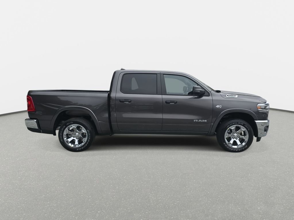 New 2026 RAM 1500 4x4 Crew Cab image 4