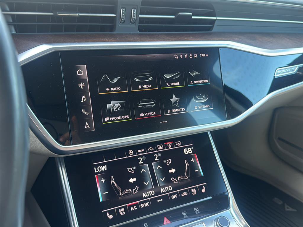 Used 2021 Audi A6 3.0T Prestige w/ Prestige Package AWD/4WD image 11