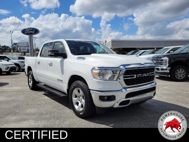 Used 2022 RAM 1500 Big Horn image 8