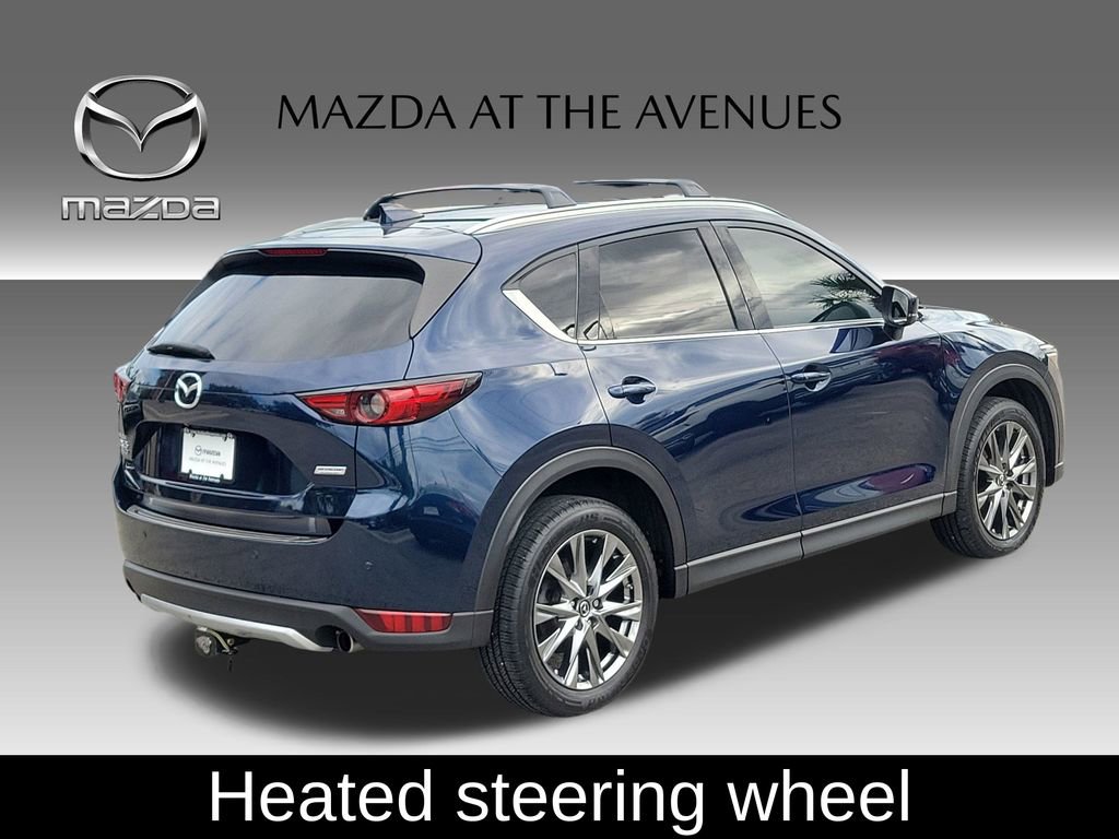 Used 2019 MAZDA CX-5 Signature image 4