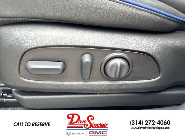 New 2026 Buick Encore GX Sport Touring w/ Advanced Technology Package FWD image 12