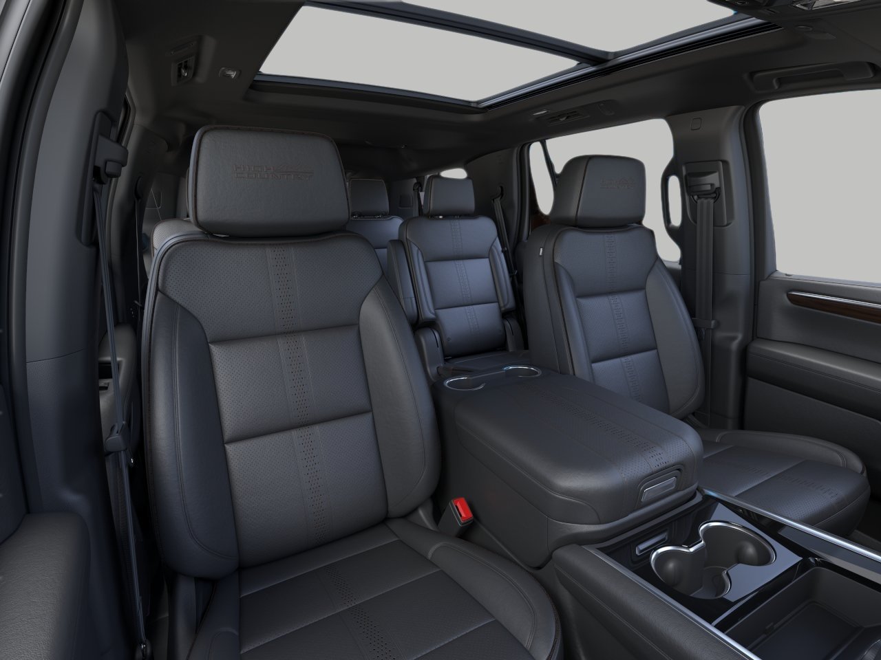 New 2026 Chevrolet Tahoe Premier w/ Sun And Tow Package AWD/4WD image 16