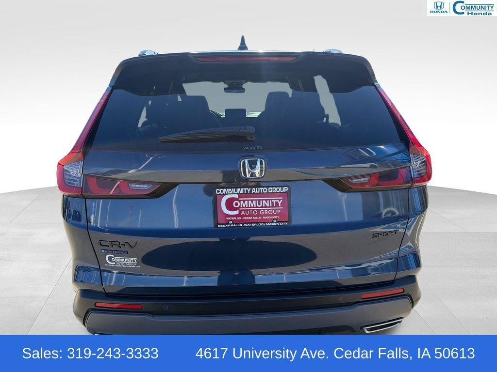 New 2026 Honda CR-V Sport-L image 5
