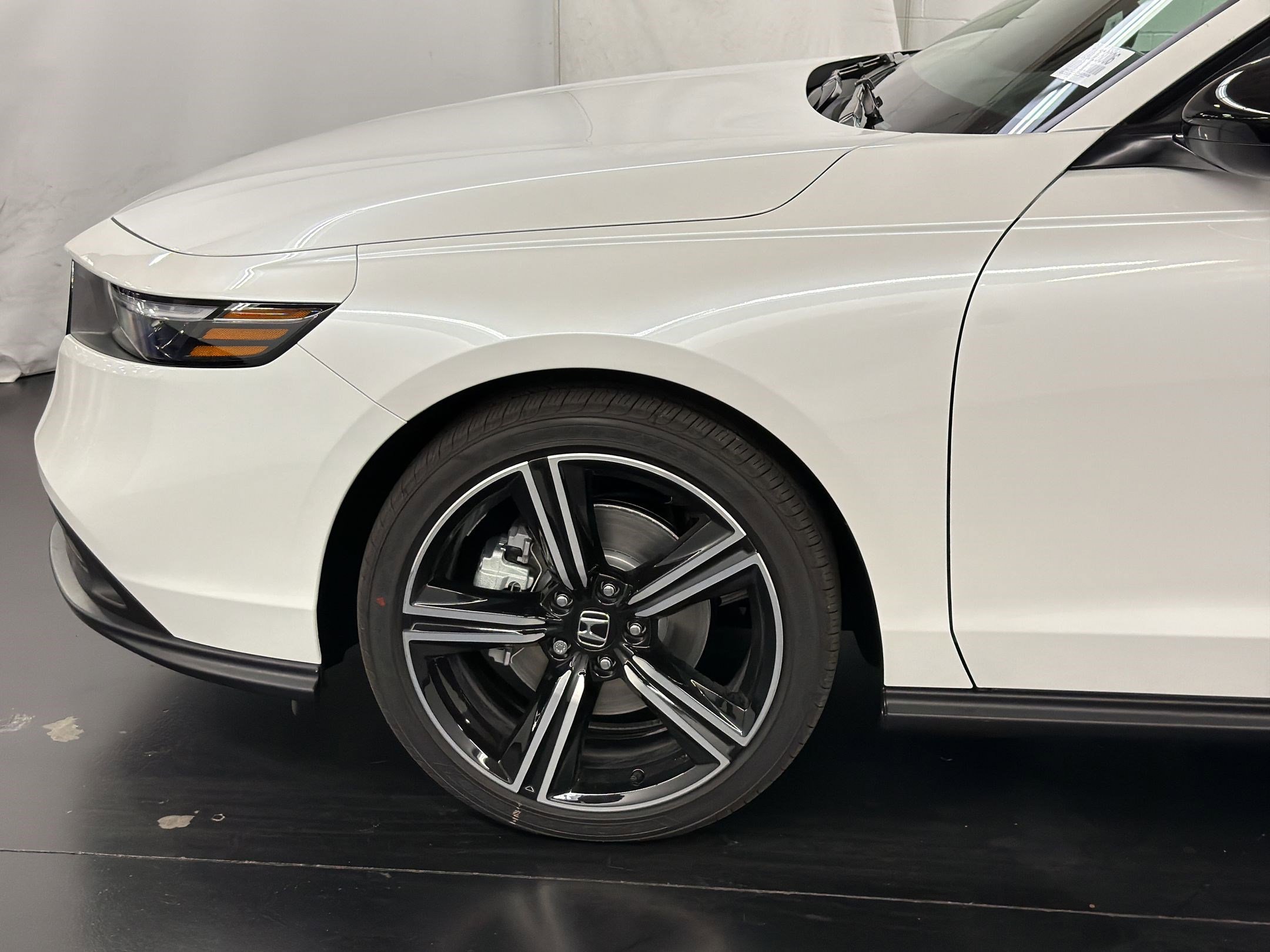 New 2026 Honda Accord Sport image 12