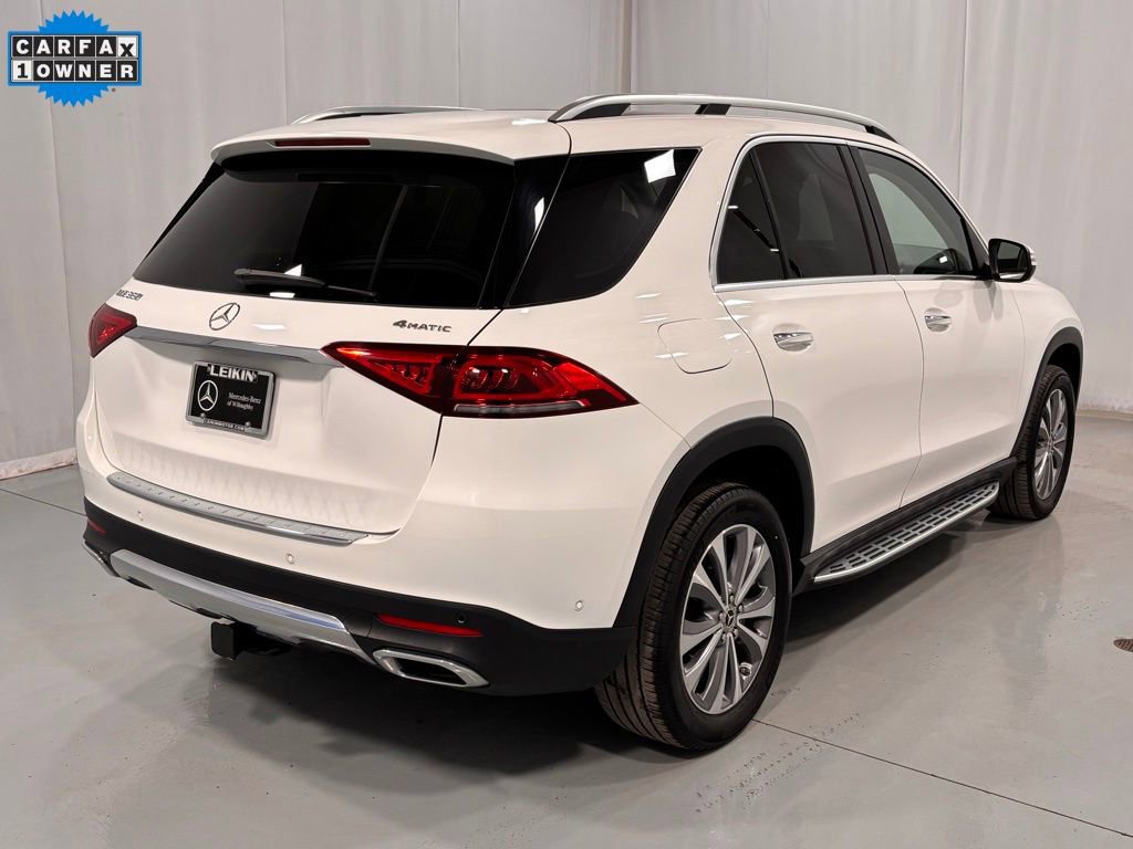 Certified 2023 Mercedes-Benz GLE 350 4MATIC image 6