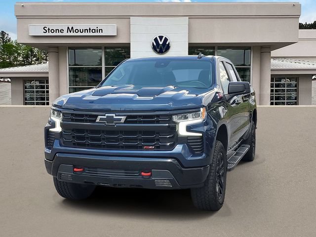 Used 2022 Chevrolet Silverado 1500 LT Trail Boss