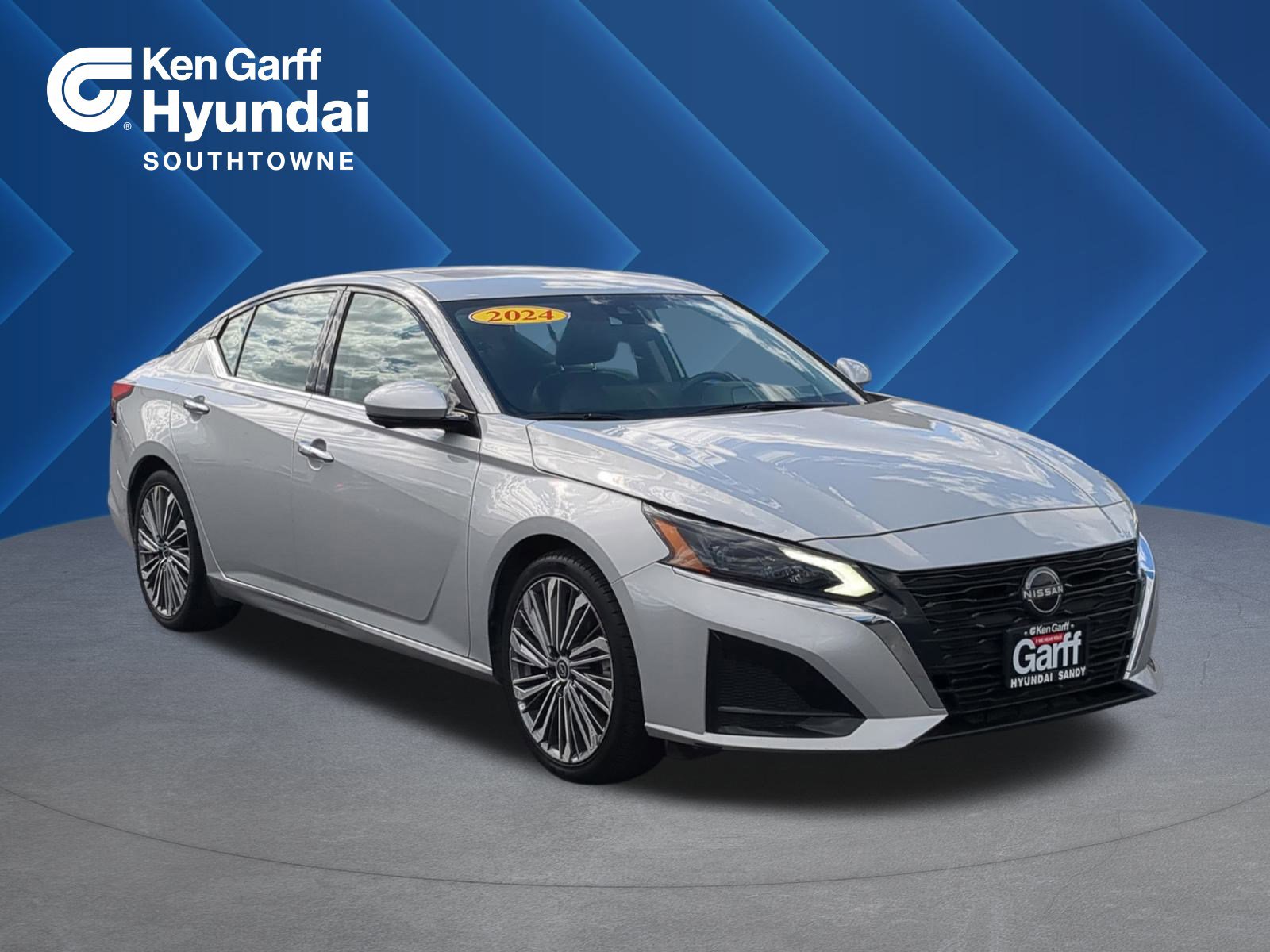 Used 2024 Nissan Altima 2.5 SL