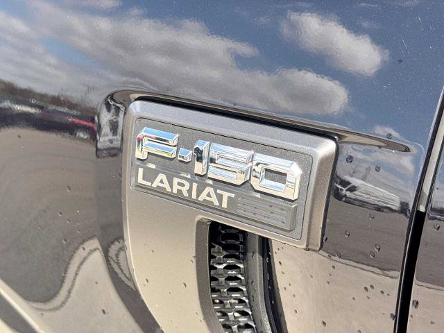 Certified 2023 Ford F150 Lariat w/ Equipment Group 502A High AWD/4WD image 12