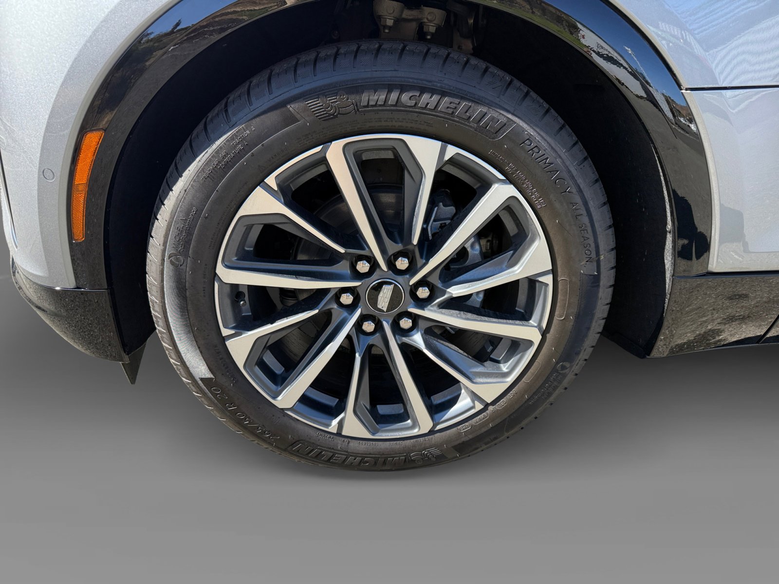 New 2025 Cadillac Lyriq Sport image 9