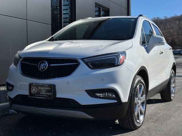 Used 2017 Buick Encore Premium w/ Experience Buick Package image 2