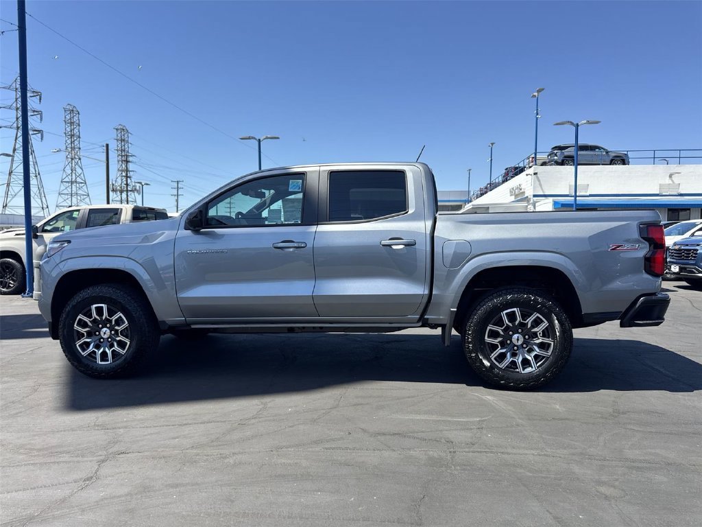 New 2026 Chevrolet Colorado Z71 w/ Technology Package AWD/4WD image 8