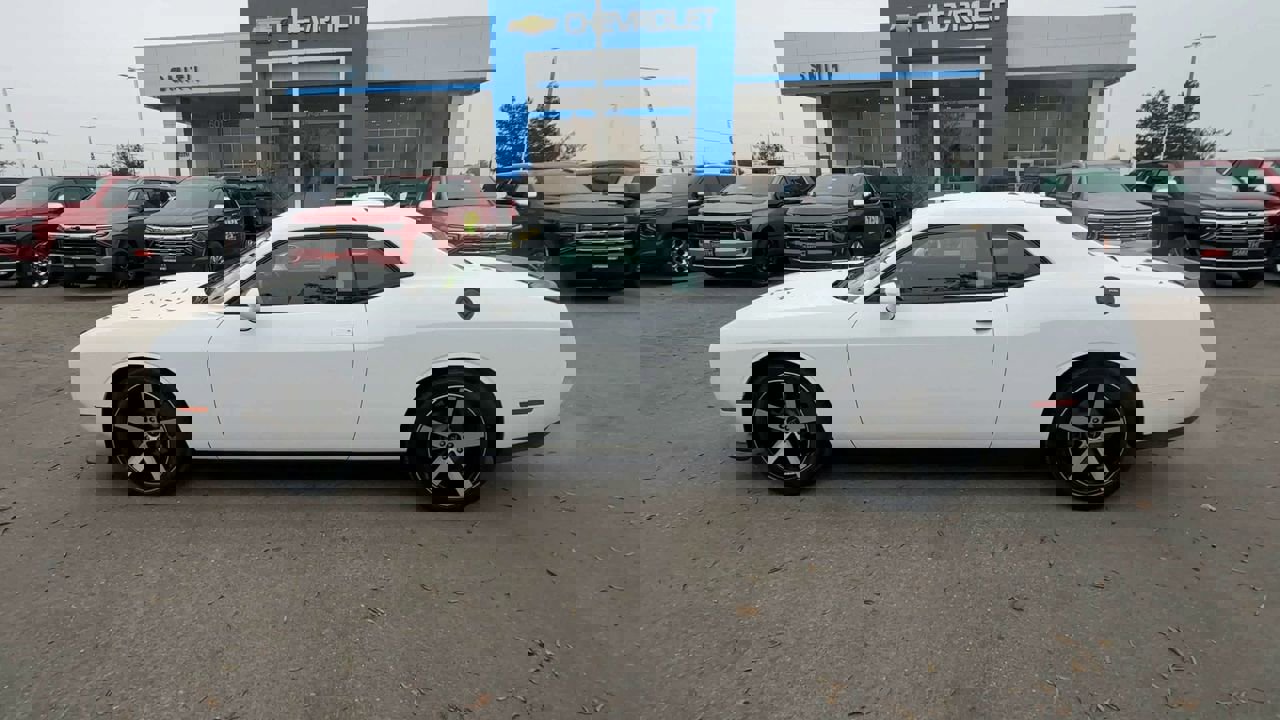 Used 2019 Dodge Challenger GT w/ Blacktop Package image 4