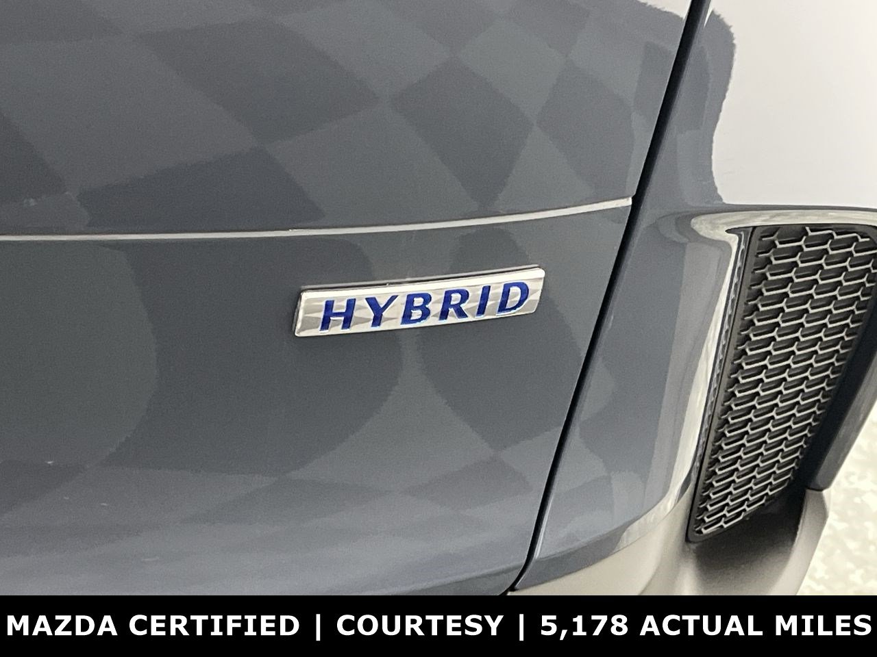 Certified 2025 MAZDA CX-50 2.5 Hybrid w/ Premium Plus Pkg image 33