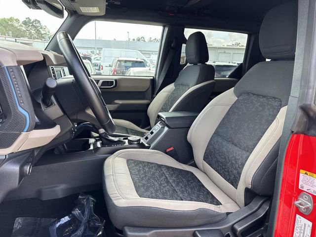 Used 2022 Ford Bronco Wildtrak image 21