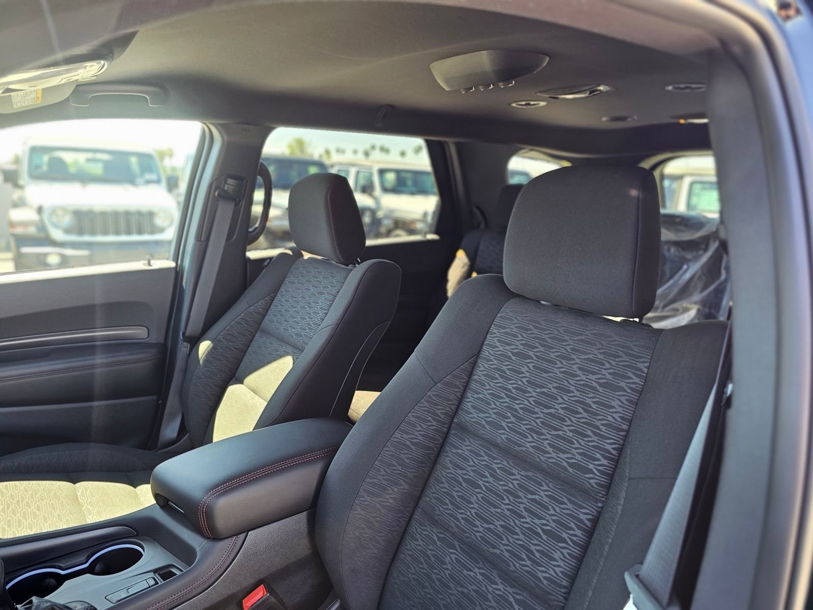 New 2026 Dodge Durango GT image 21