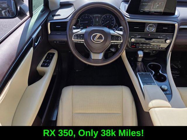 Used 2020 Lexus RX 350 FWD w/ Accessory Package image 12