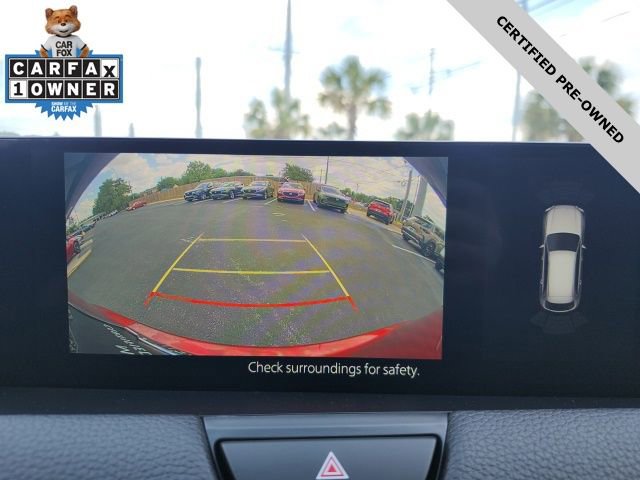 Certified 2025 MAZDA CX-90 3.3 Turbo w/ Preferred Package AWD/4WD image 38