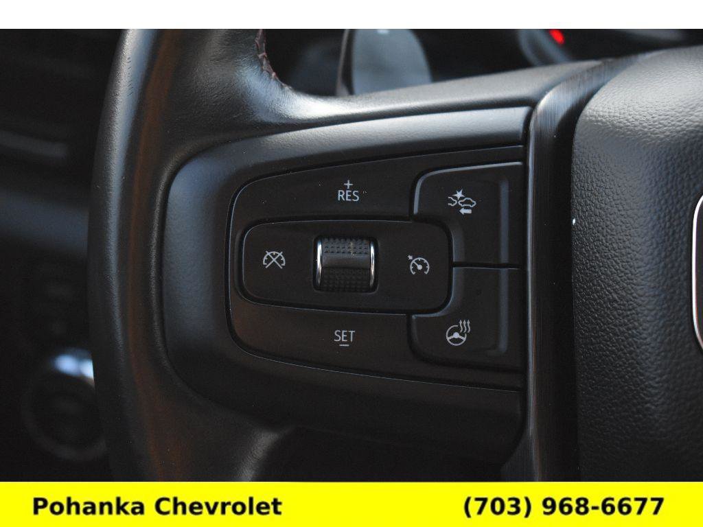 Used 2022 GMC Sierra 1500 AT4X image 11