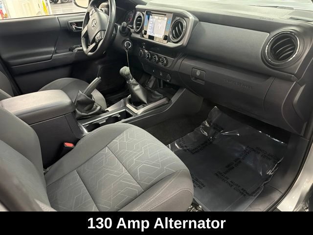 Certified 2017 Toyota Tacoma TRD Sport w/ Tow Package AWD/4WD image 10