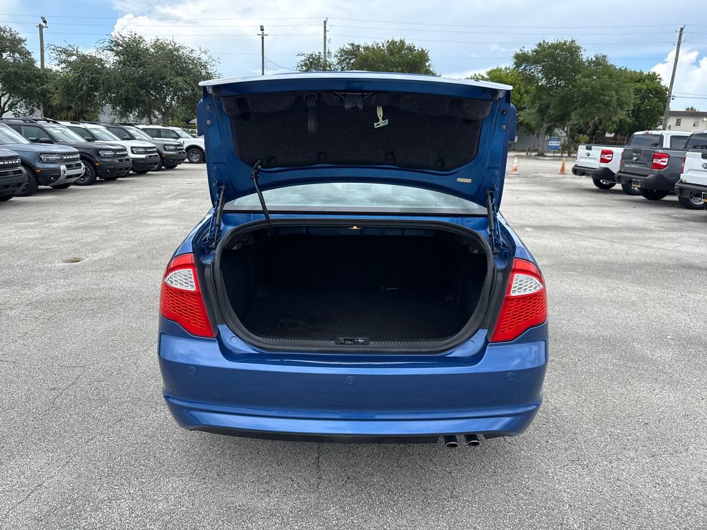 Used 2012 Ford Fusion SE FWD image 27