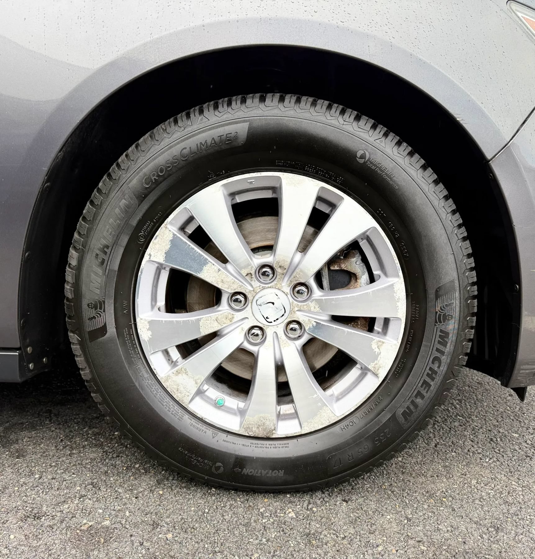 Used 2015 Honda Odyssey EX image 47