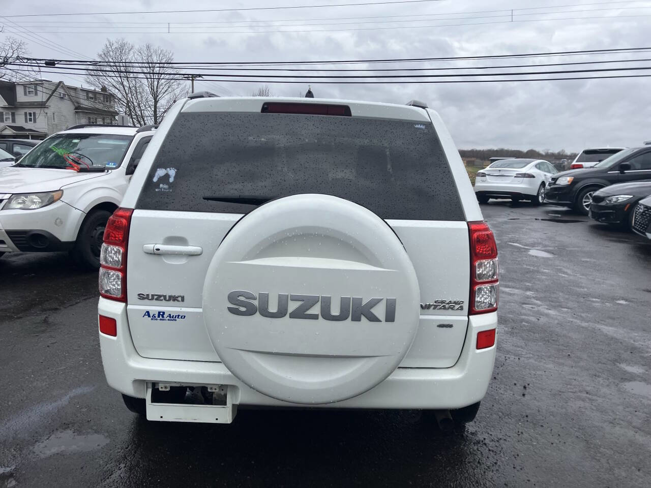 Used 2008 Suzuki Grand Vitara Luxury image 8