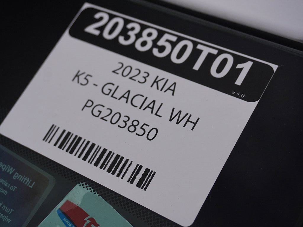 Used 2023 Kia K5 LXS image 53