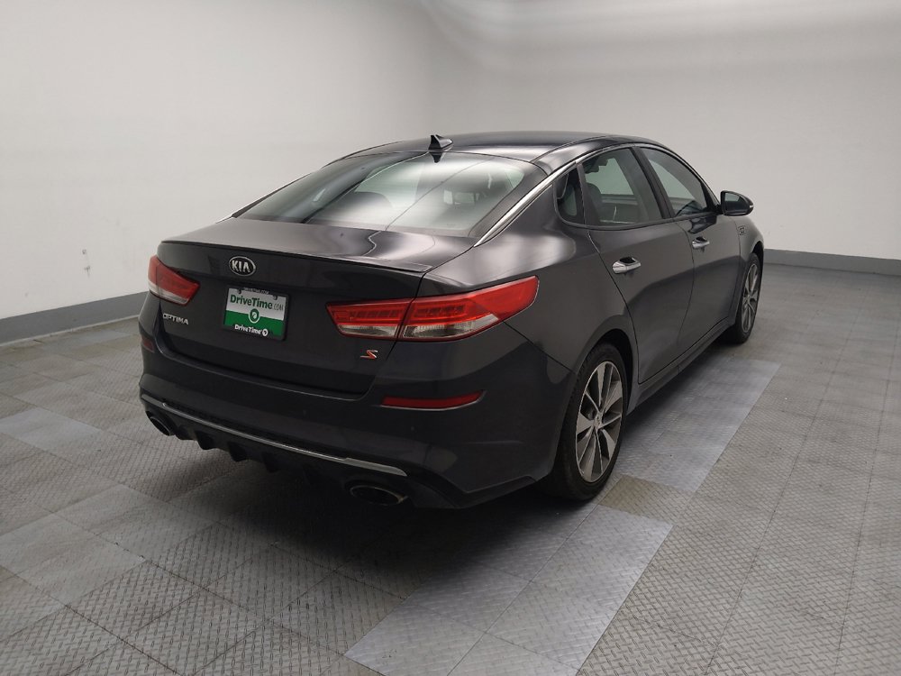 Used 2019 Kia Optima S FWD image 9