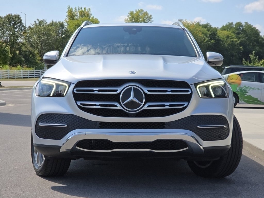 Used 2020 Mercedes-Benz GLE 350 4MATIC w/ Premium Package image 3