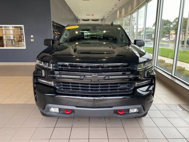 Certified 2021 Chevrolet Silverado 1500 LT Trail Boss w/ Bed Protection Package image 3