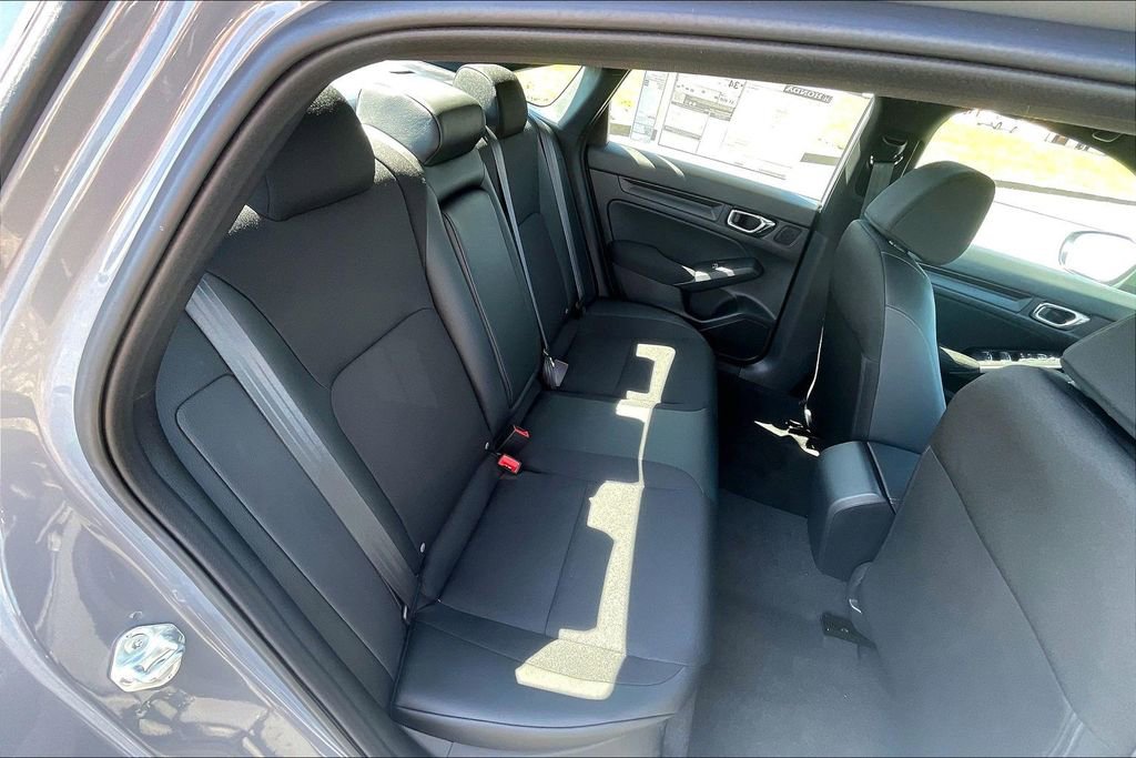 New 2026 Honda Civic Sport image 10