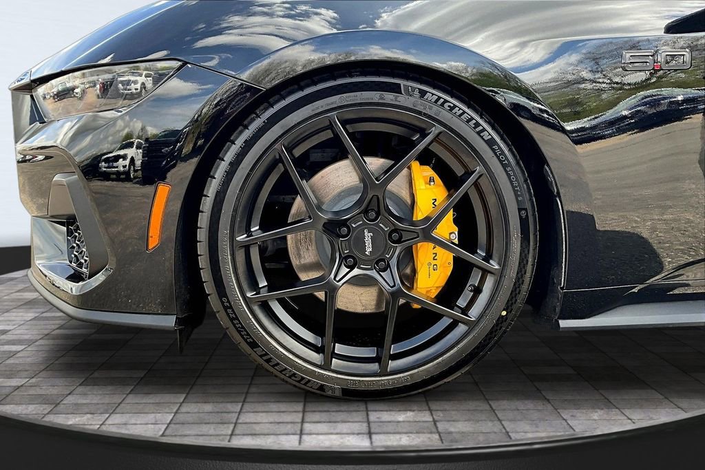 New 2026 Ford Mustang GT RWD image 13