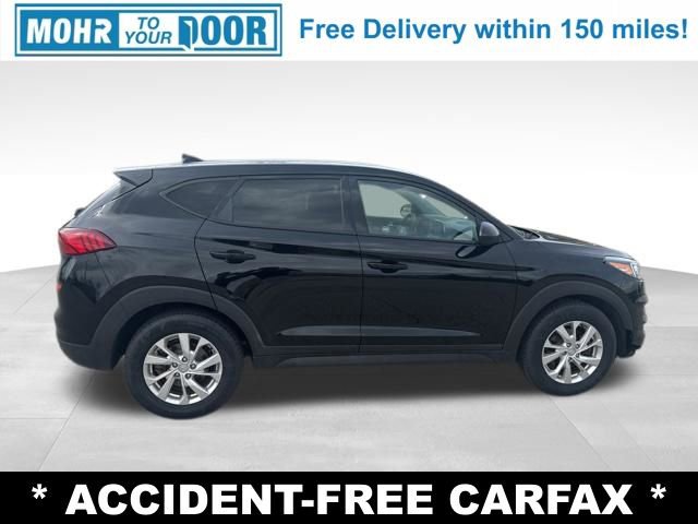 Used 2020 Hyundai Tucson SE AWD/4WD image 5