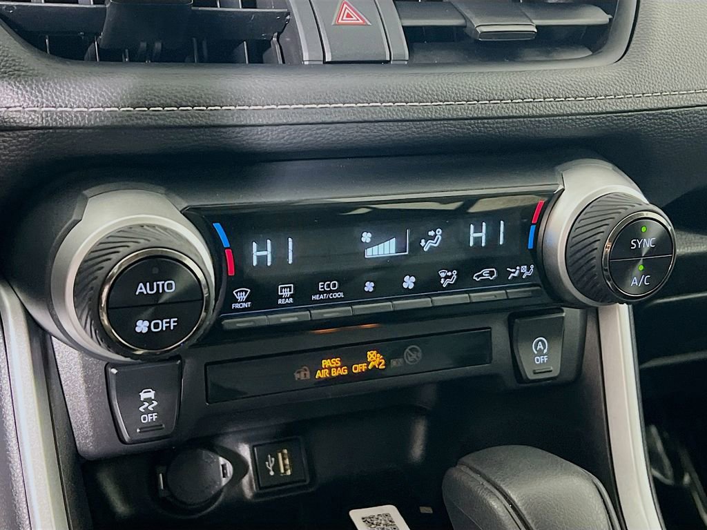 Certified 2025 Toyota RAV4 XLE image 15