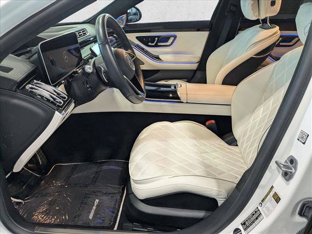 Used 2023 Mercedes-Benz S 580 4MATIC Sedan image 16