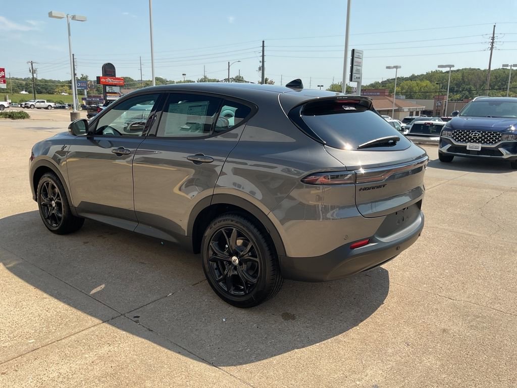 New 2025 Dodge Hornet GT w/ GT Blacktop Package image 4