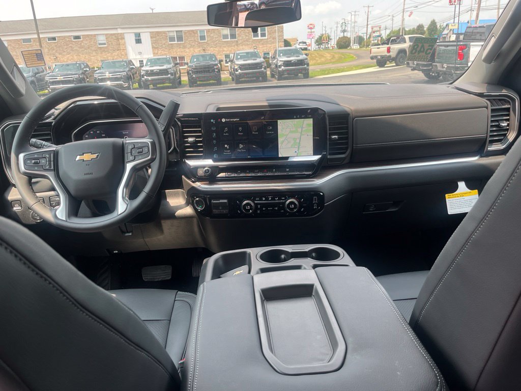 New 2026 Chevrolet Silverado 1500 LT AWD/4WD image 24