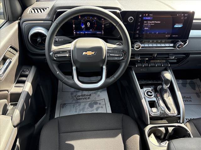 Certified 2023 Chevrolet Colorado LT w/ LT Convenience Package AWD/4WD image 6