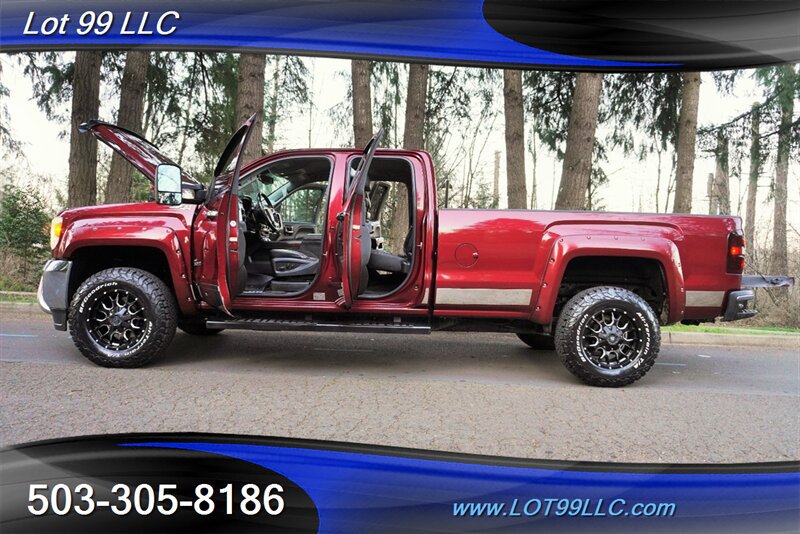 Used 2015 GMC Sierra 2500 SLT AWD/4WD image 26