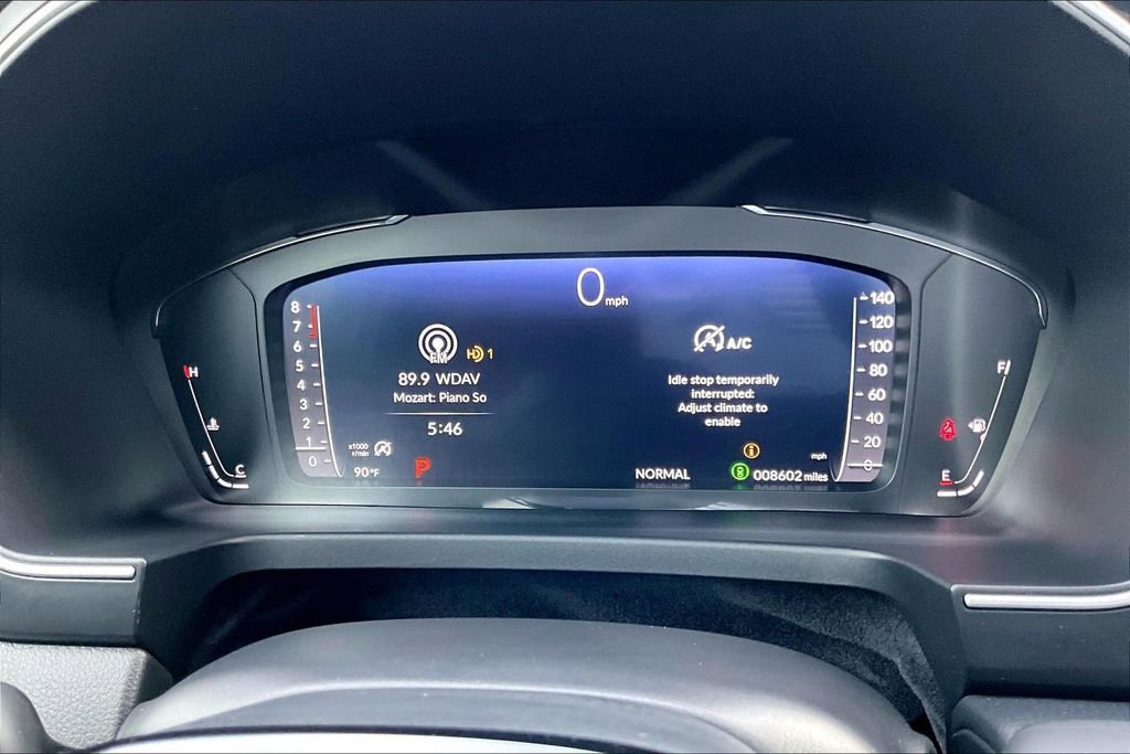 Certified 2025 Honda Pilot Elite image 10