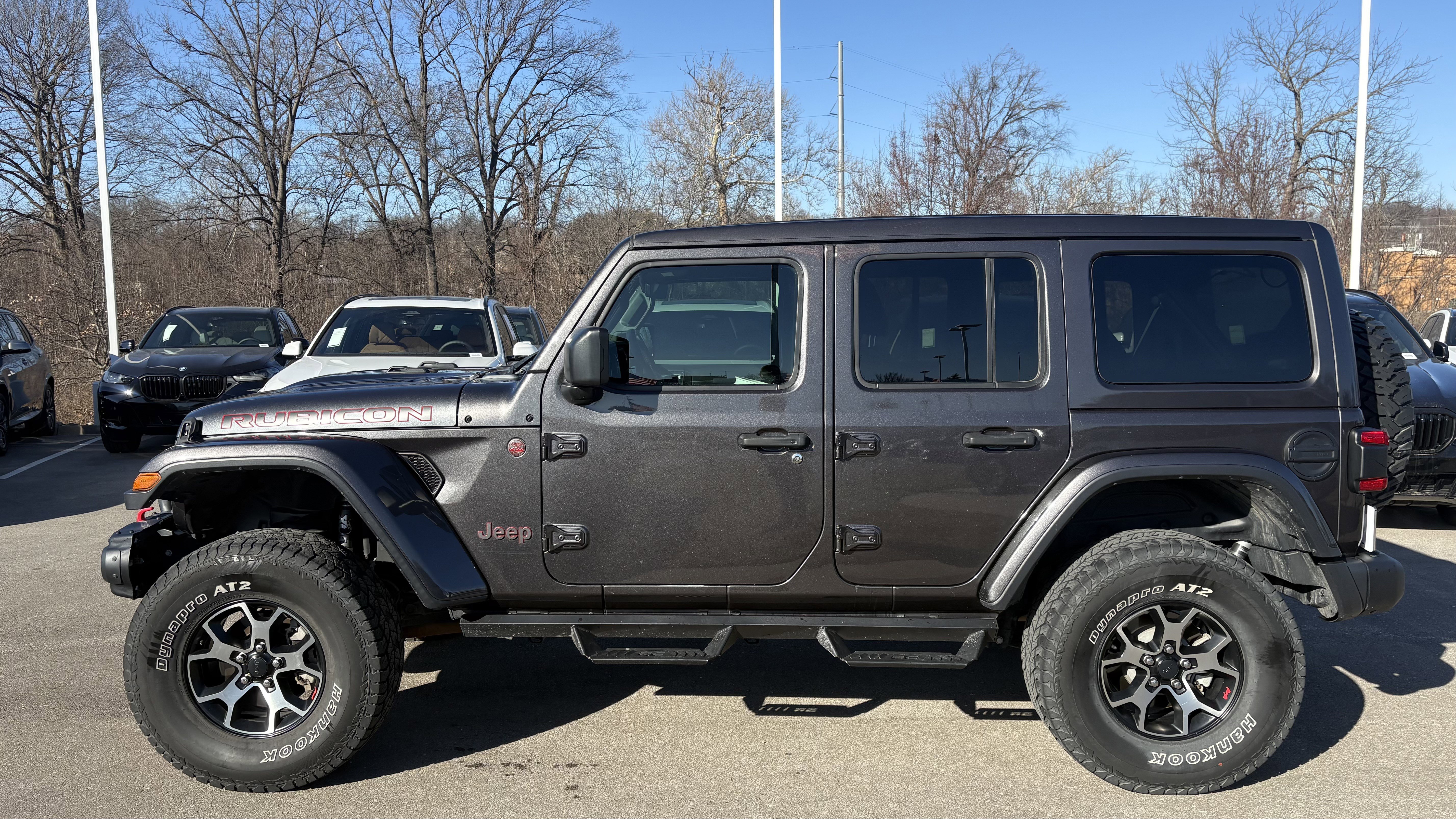 Used 2020 Jeep Wrangler Unlimited Rubicon image 7