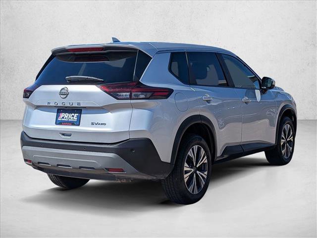 Used 2023 Nissan Rogue SV image 5