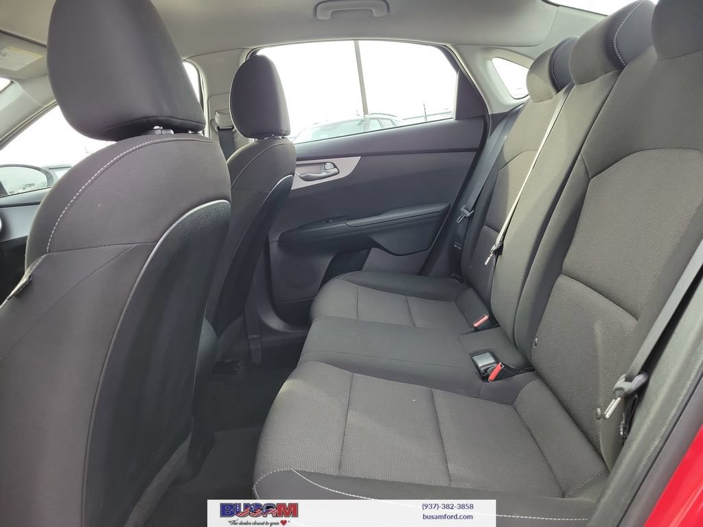 Used 2024 Kia Forte LXS FWD image 9