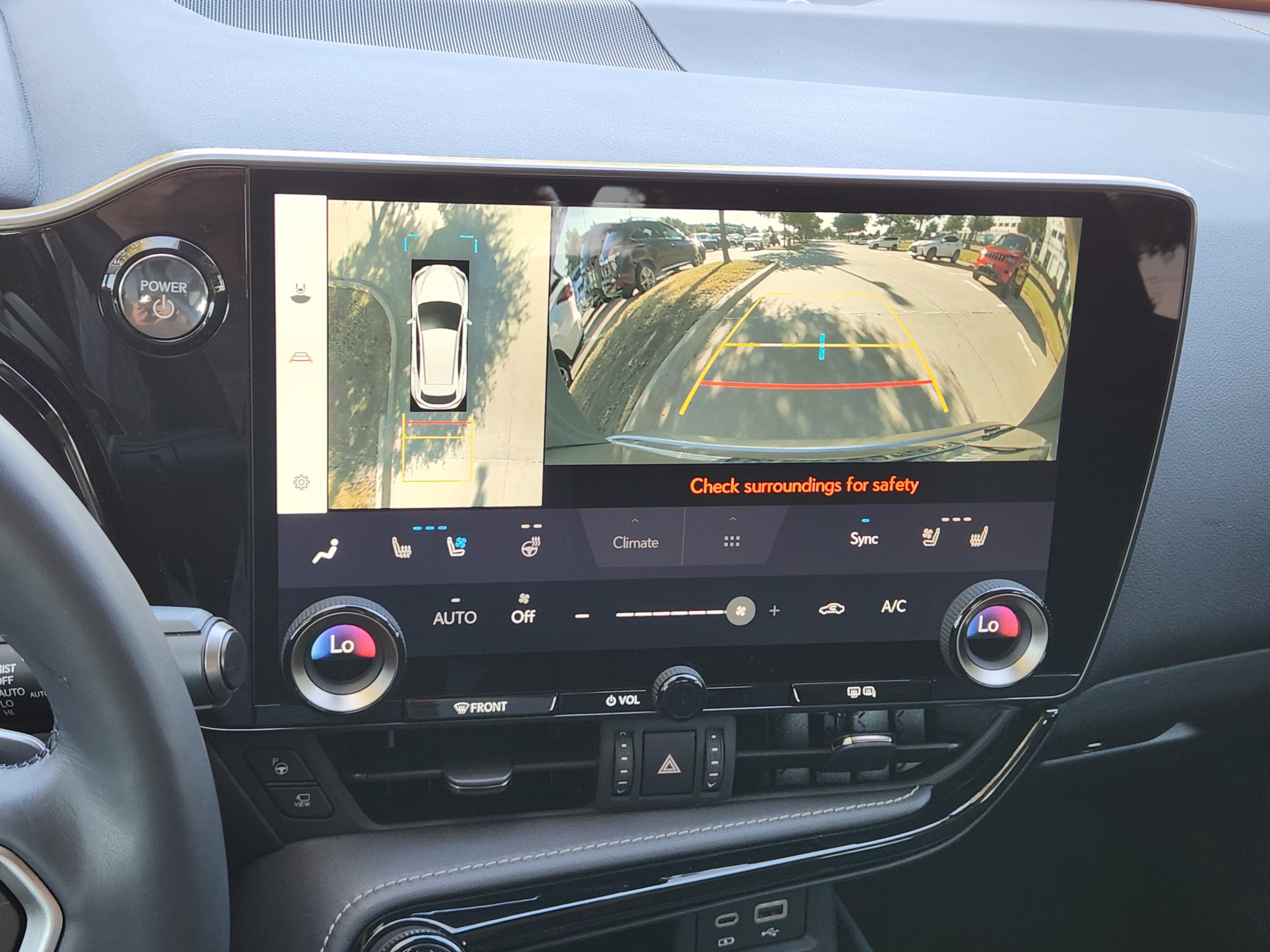 Used 2025 Lexus NX 450h+ AWD w/ Accessory Package (2T) image 10
