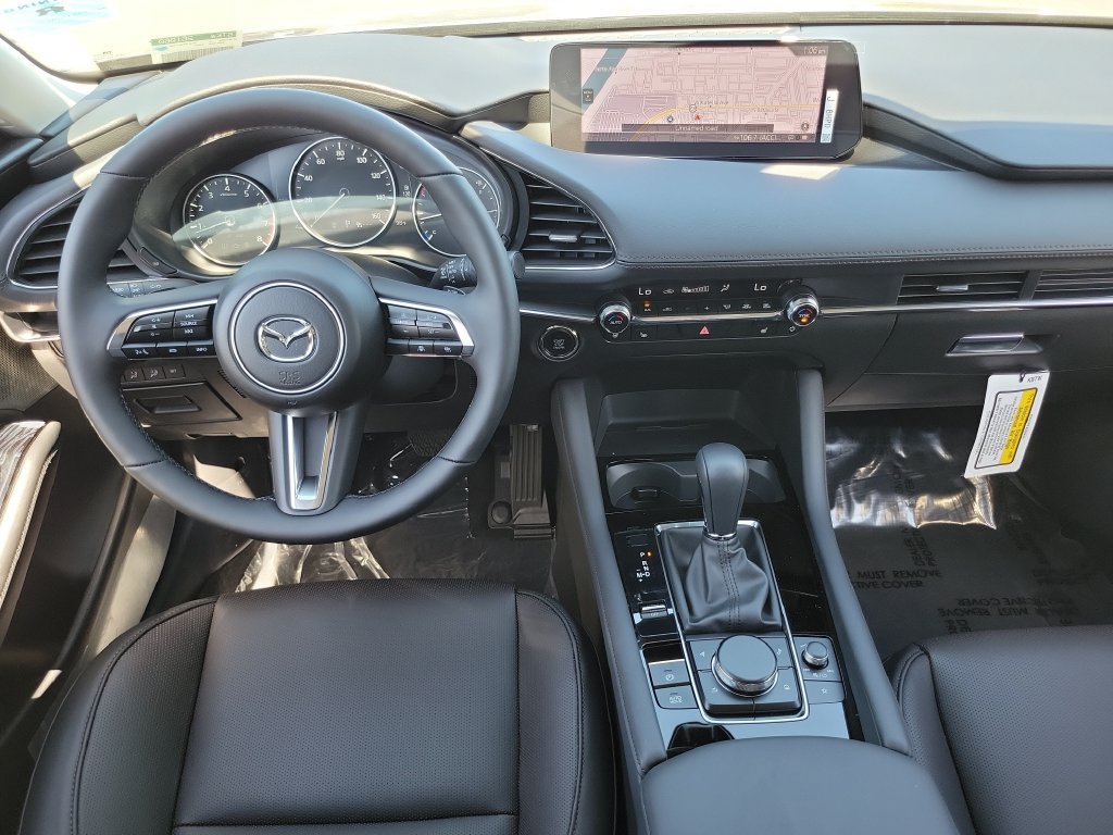 New 2026 MAZDA MAZDA3 2.5 Turbo Sedan w/Premium Plus AWD/4WD image 4
