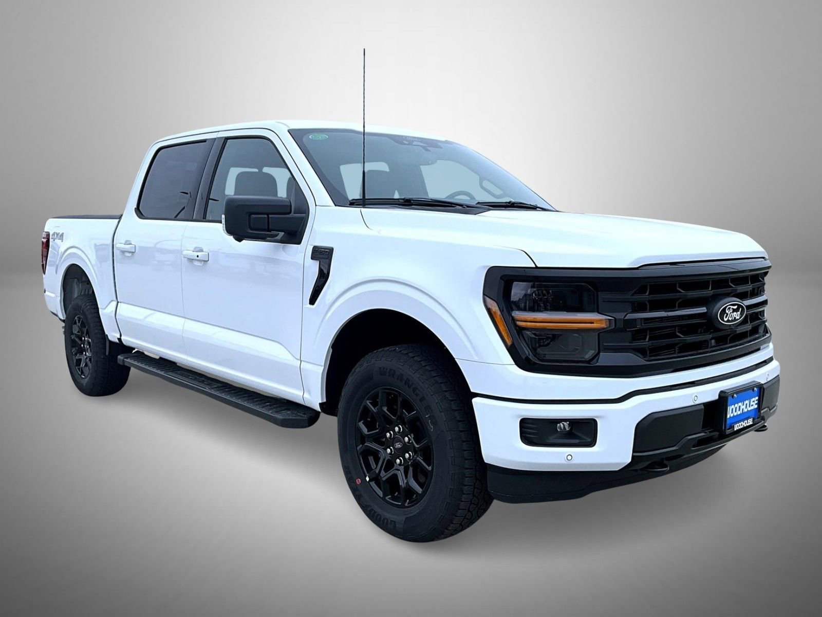 New 2026 Ford F150 XLT AWD/4WD image 3
