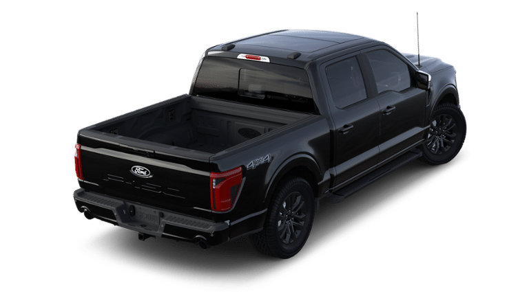 New 2024 Ford F150 XLT w/ Equipment Group 303A High AWD/4WD image 25