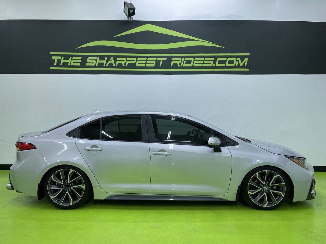 Used 2021 Toyota Corolla SE image 11
