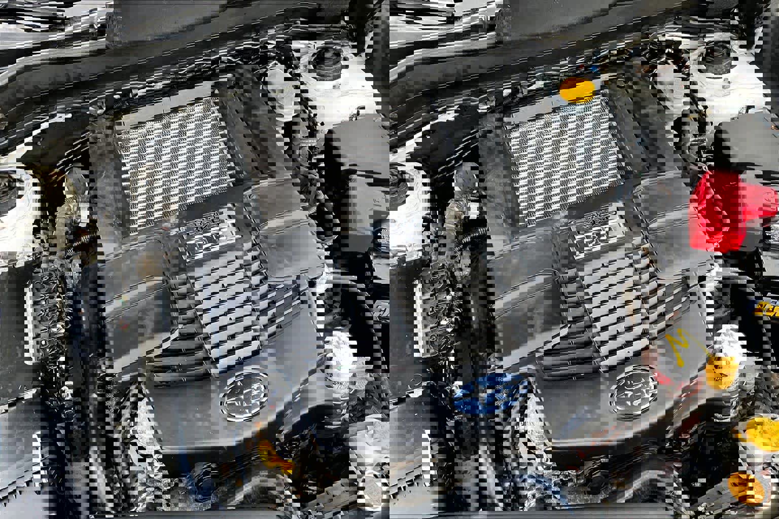 Used 2016 Subaru Forester 2.0XT Touring w/ Eyesight & Navigation System image 33