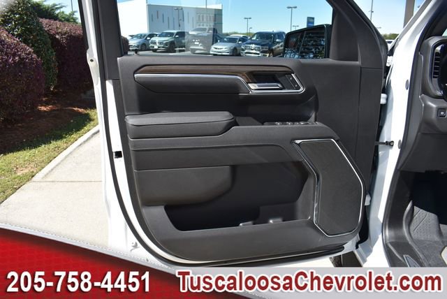 New 2026 Chevrolet Silverado 1500 RST w/ RST Select Package image 12